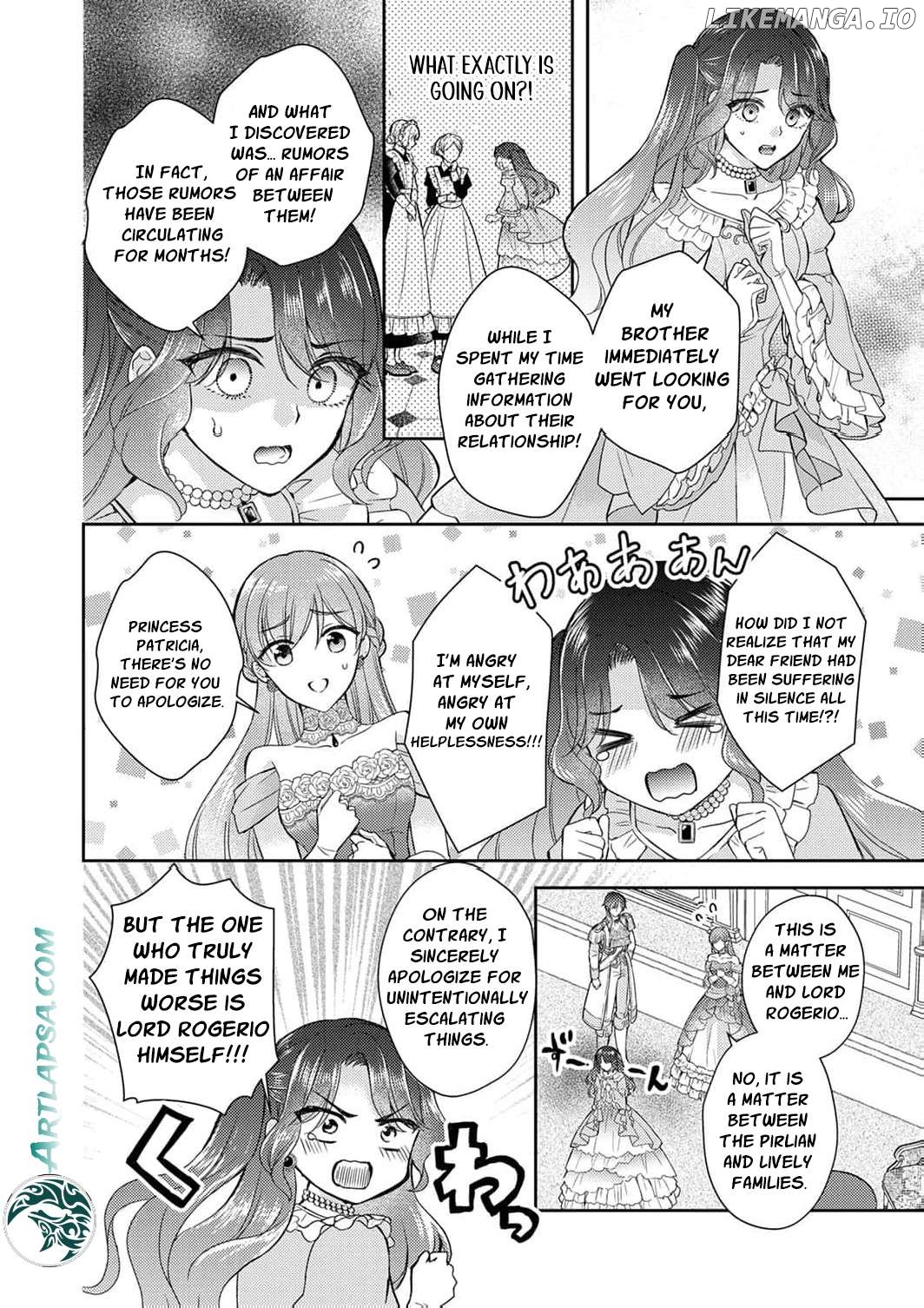 Koushaku Reijou Lydia no Utsukushiki Ken - Uragirareta no de Kochira kara Konyaku Hakisasete Itadakimasu Chapter 2 - page 32