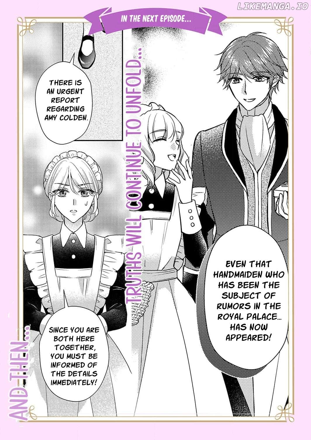 Koushaku Reijou Lydia no Utsukushiki Ken - Uragirareta no de Kochira kara Konyaku Hakisasete Itadakimasu Chapter 2 - page 35