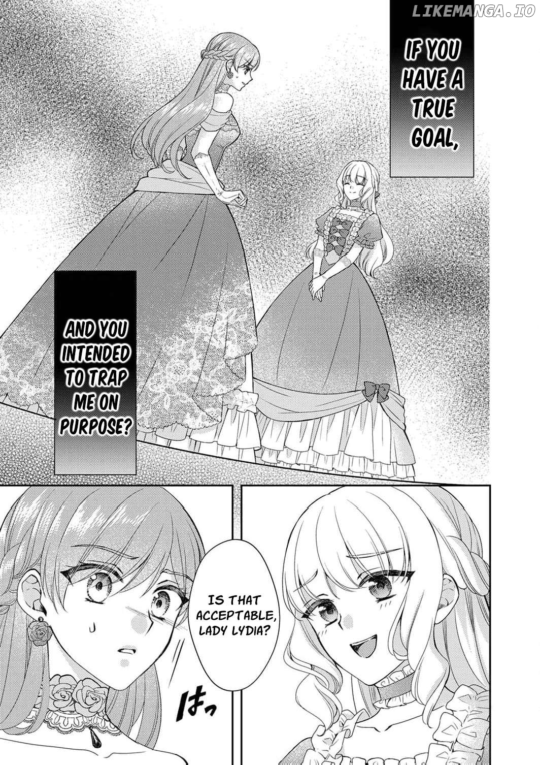 Koushaku Reijou Lydia no Utsukushiki Ken - Uragirareta no de Kochira kara Konyaku Hakisasete Itadakimasu Chapter 2 - page 5