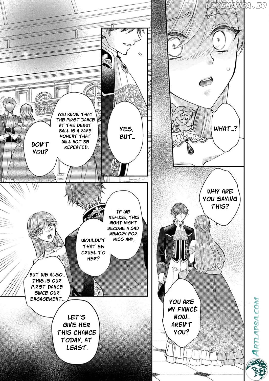 Koushaku Reijou Lydia no Utsukushiki Ken - Uragirareta no de Kochira kara Konyaku Hakisasete Itadakimasu Chapter 2 - page 7