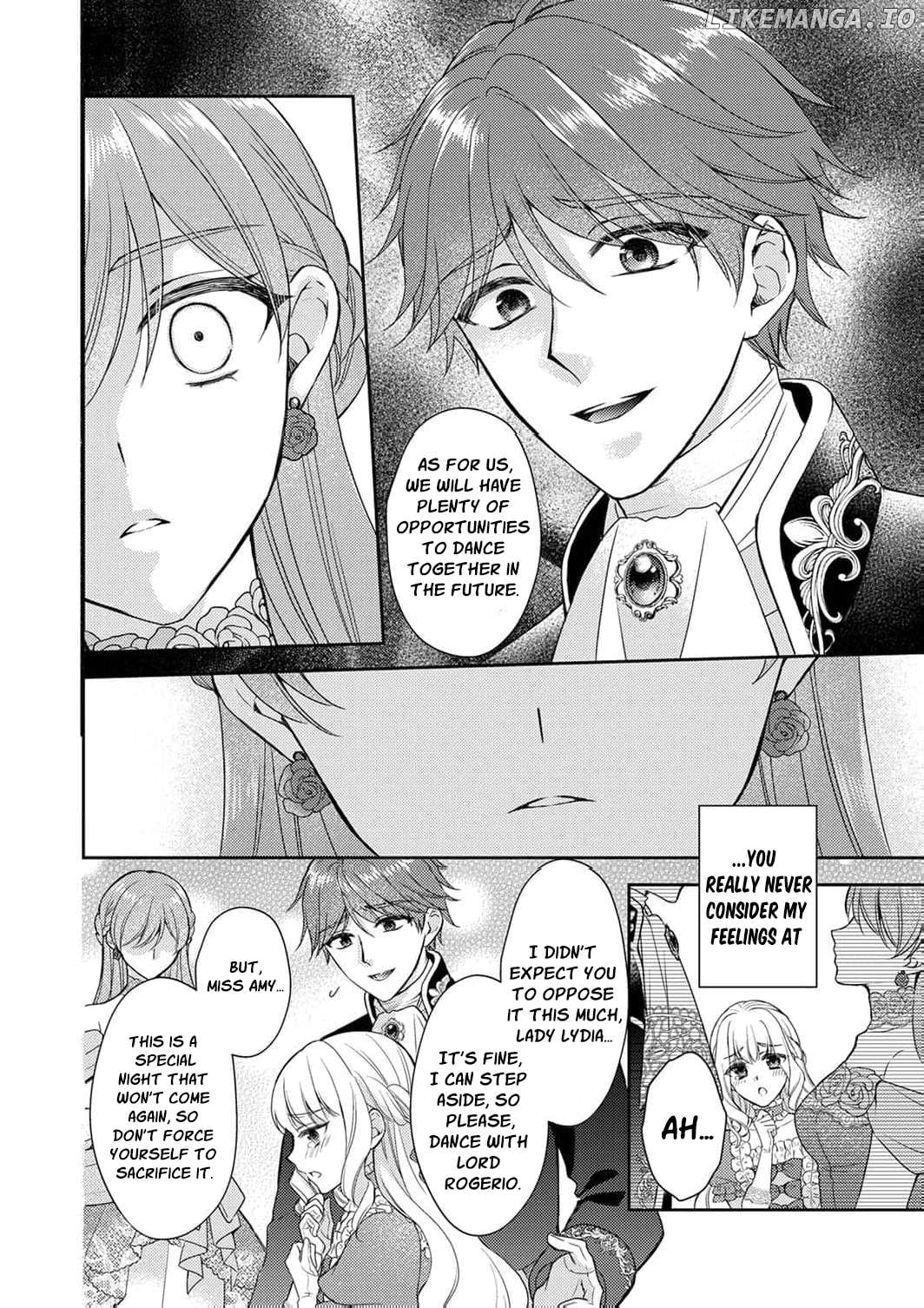 Koushaku Reijou Lydia no Utsukushiki Ken - Uragirareta no de Kochira kara Konyaku Hakisasete Itadakimasu Chapter 2 - page 8