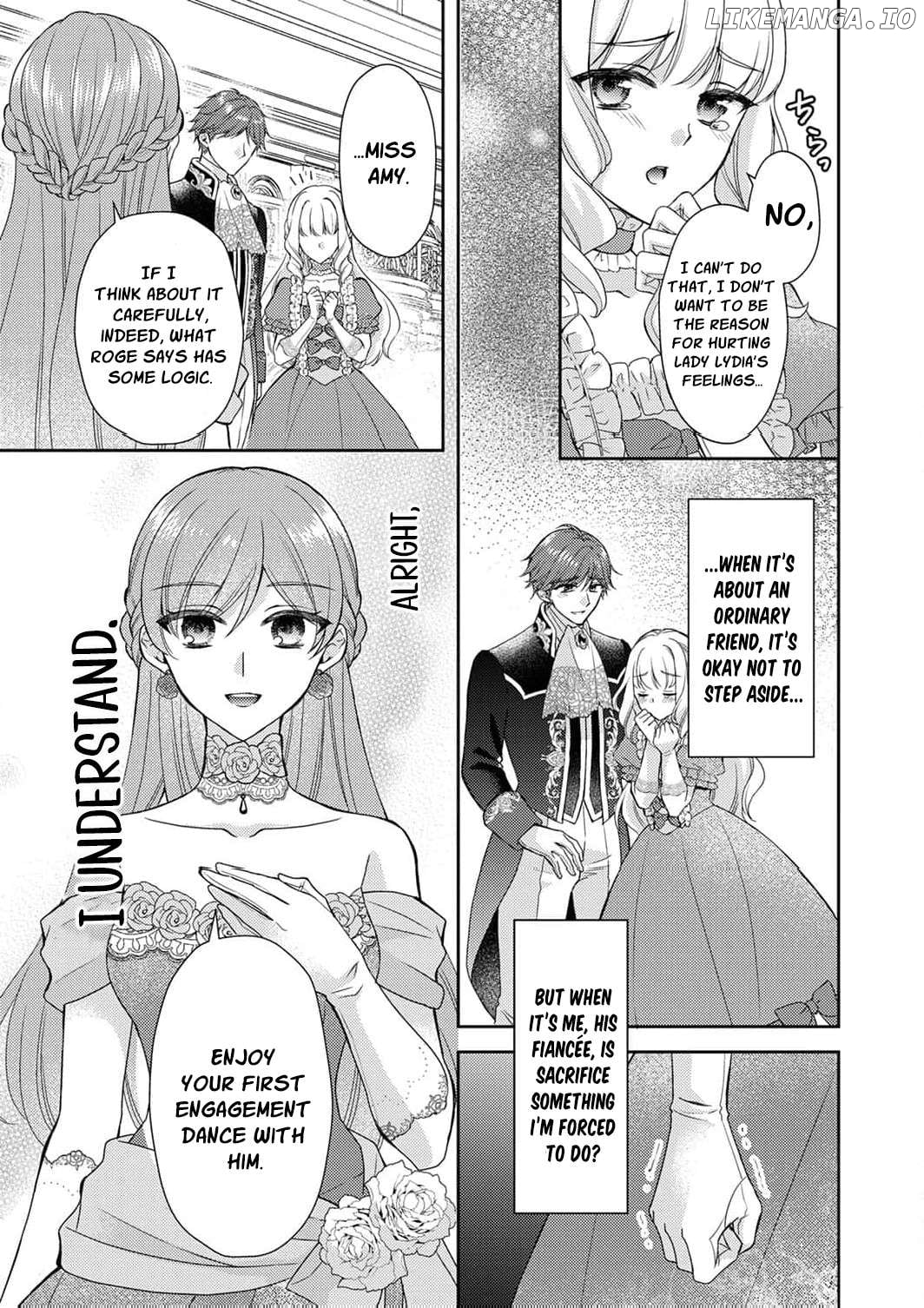 Koushaku Reijou Lydia no Utsukushiki Ken - Uragirareta no de Kochira kara Konyaku Hakisasete Itadakimasu Chapter 2 - page 9