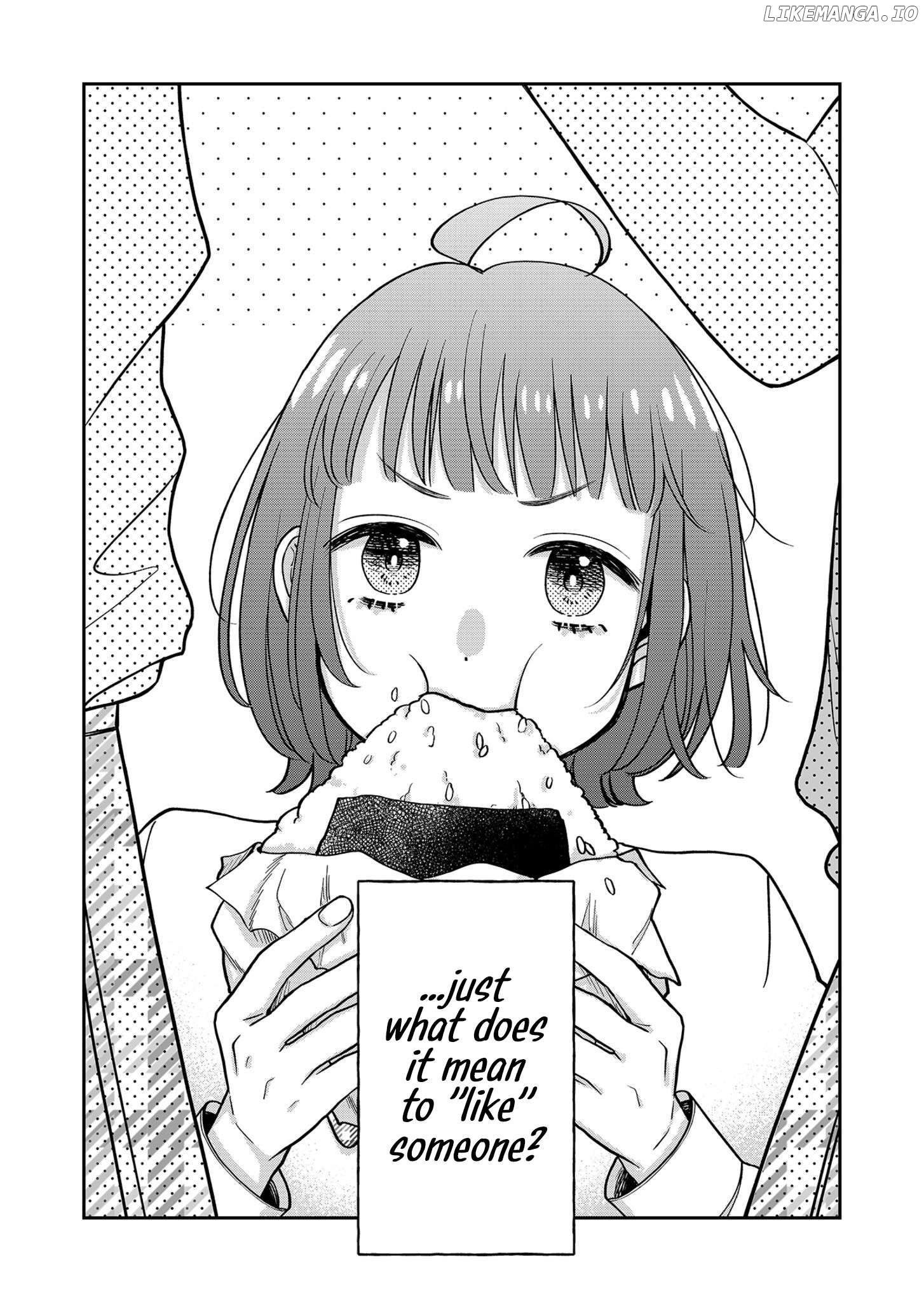 Yaichi-kun Wa Shitto (Caramel) Taishitsu Chapter 1 - page 2