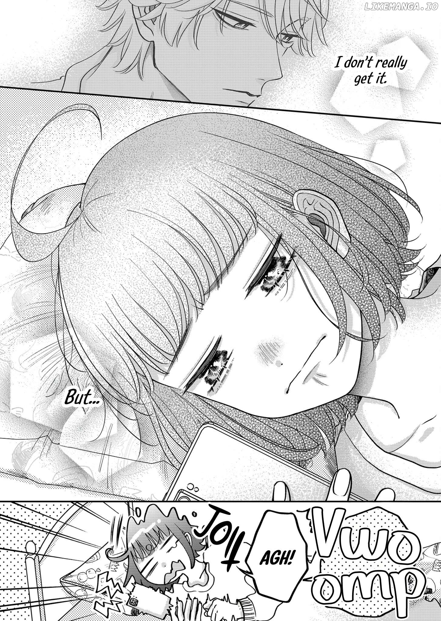 Yaichi-kun Wa Shitto (Caramel) Taishitsu Chapter 1 - page 30