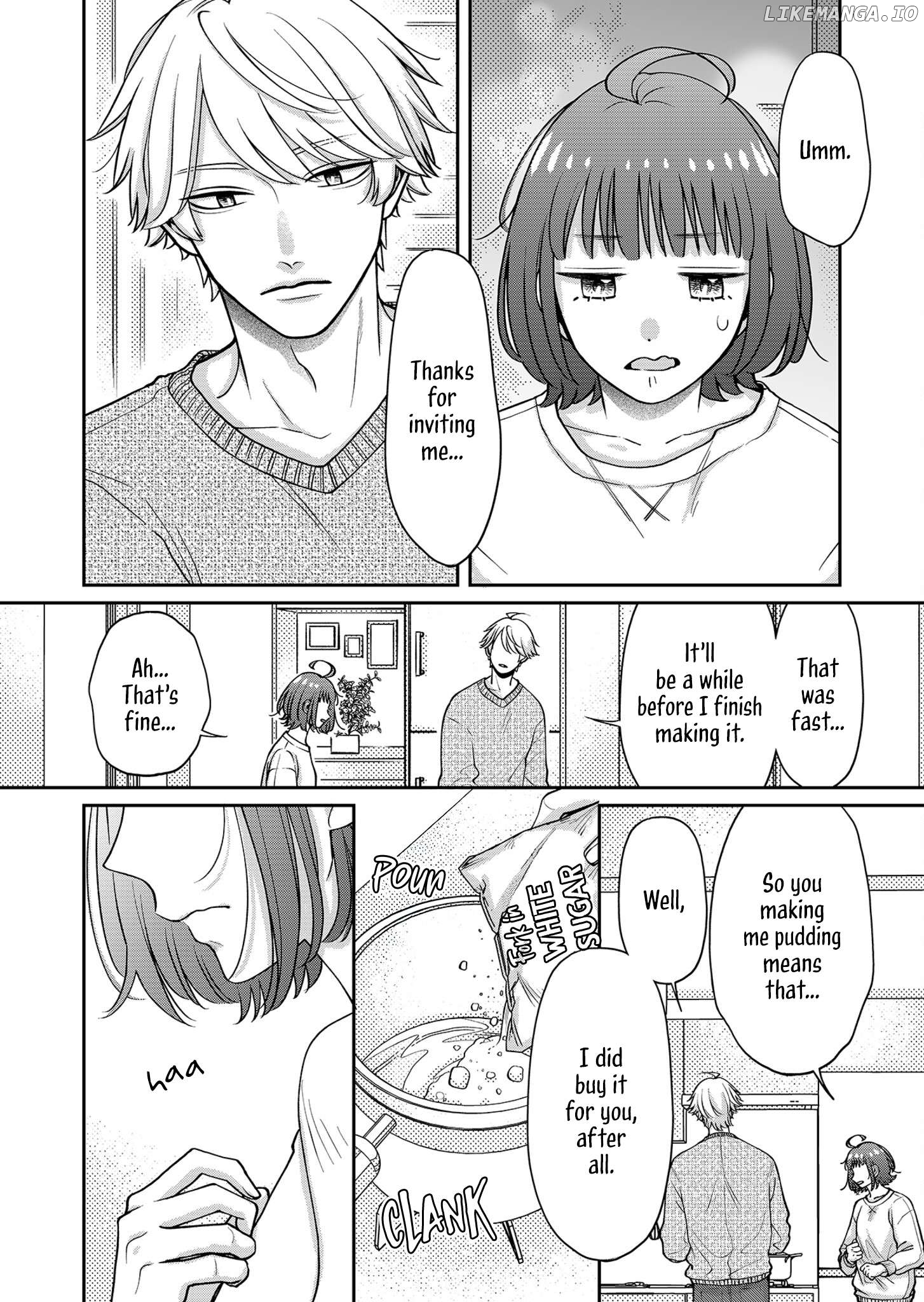 Yaichi-kun Wa Shitto (Caramel) Taishitsu Chapter 1 - page 32