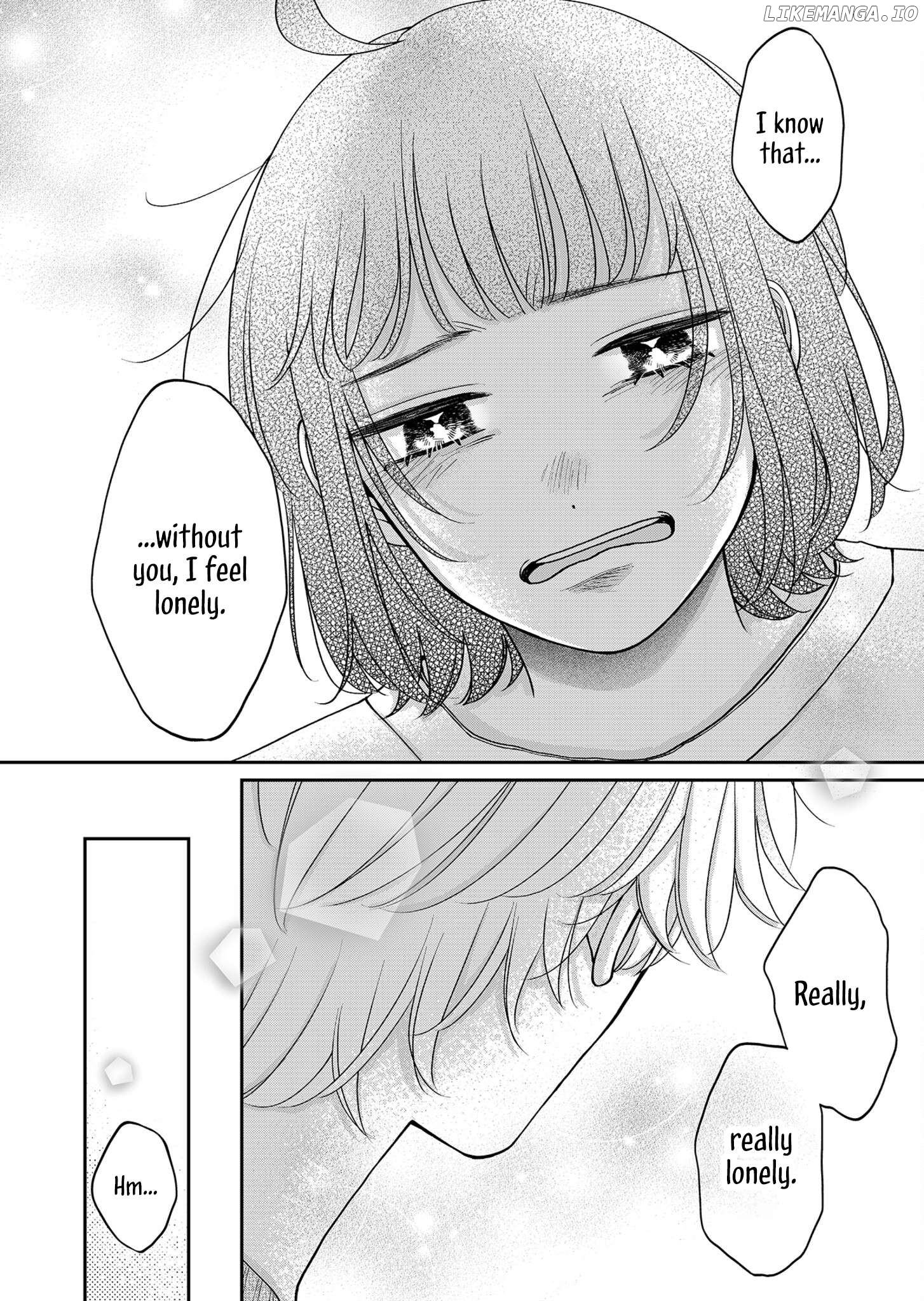 Yaichi-kun Wa Shitto (Caramel) Taishitsu Chapter 1 - page 34