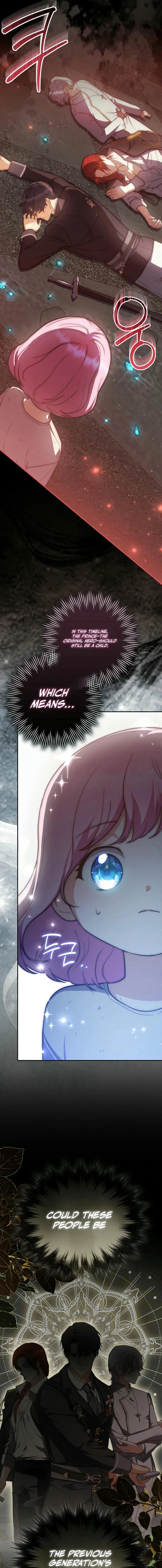 The Little Demon King is Too Bothered by Her Brave Dads Chapter 2 - page 9