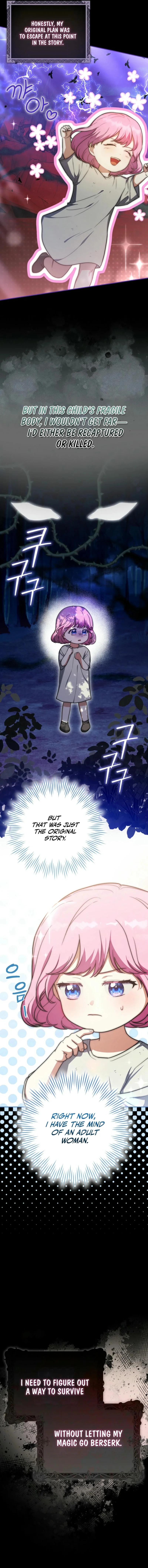 The Little Demon King is Too Bothered by Her Brave Dads Chapter 2 - page 13