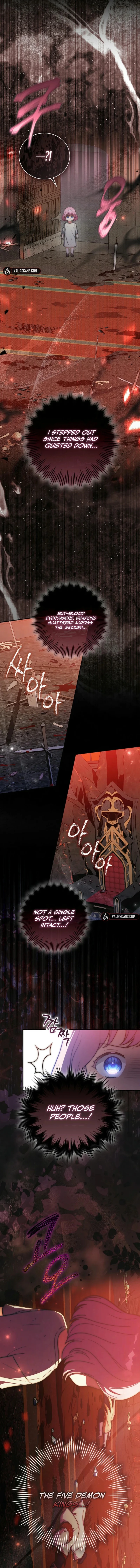 The Little Demon King is Too Bothered by Her Brave Dads Chapter 2 - page 6