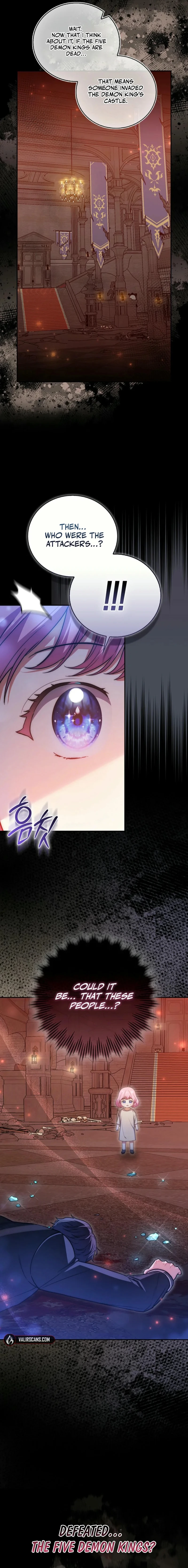 The Little Demon King is Too Bothered by Her Brave Dads Chapter 2 - page 8