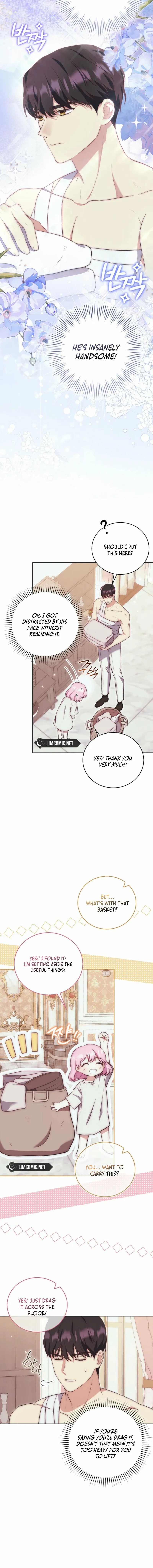 The Little Demon King is Too Bothered by Her Brave Dads Chapter 3 - page 14