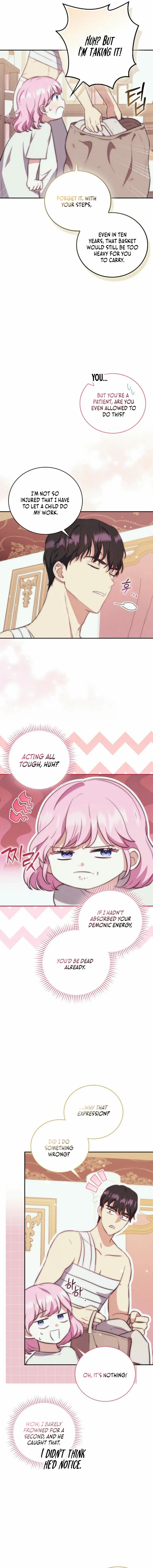 The Little Demon King is Too Bothered by Her Brave Dads Chapter 3 - page 15