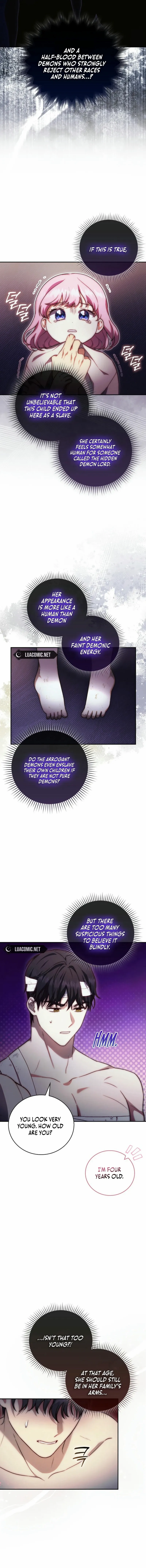 The Little Demon King is Too Bothered by Her Brave Dads Chapter 3 - page 2
