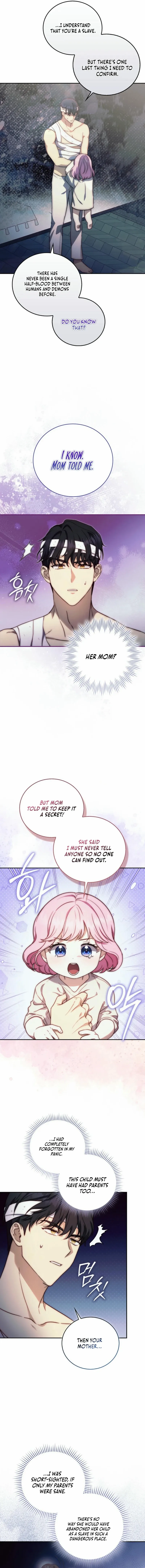 The Little Demon King is Too Bothered by Her Brave Dads Chapter 3 - page 3