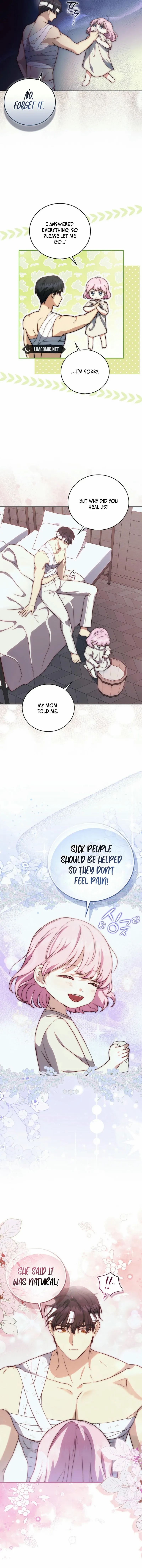 The Little Demon King is Too Bothered by Her Brave Dads Chapter 3 - page 4