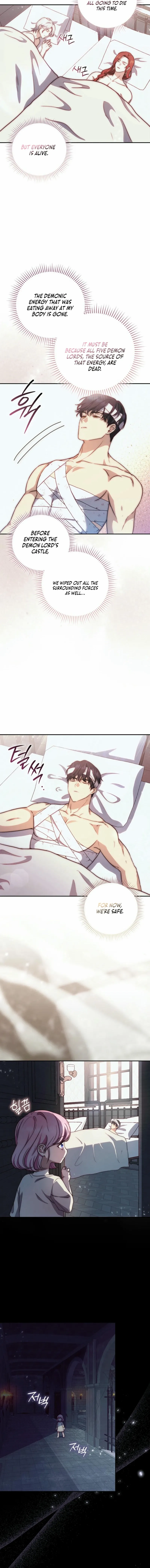 The Little Demon King is Too Bothered by Her Brave Dads Chapter 3 - page 6