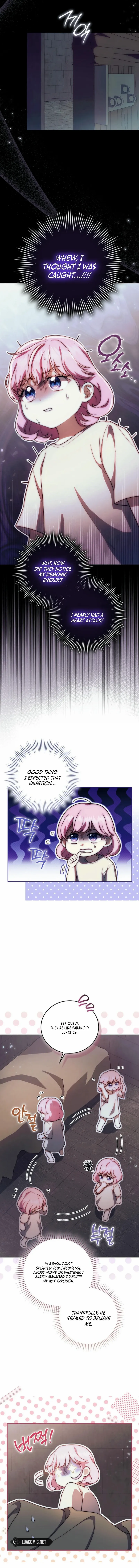 The Little Demon King is Too Bothered by Her Brave Dads Chapter 3 - page 7