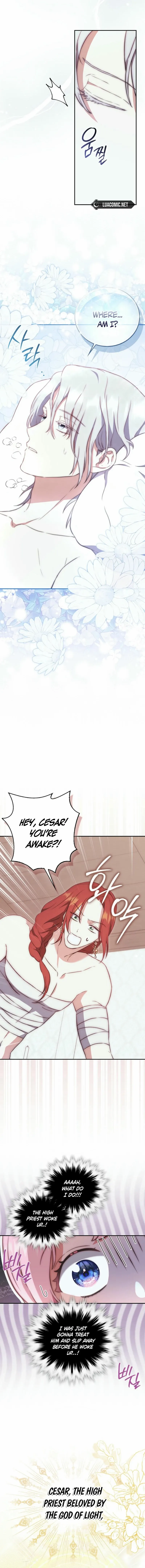 The Little Demon King is Too Bothered by Her Brave Dads Chapter 4 - page 10