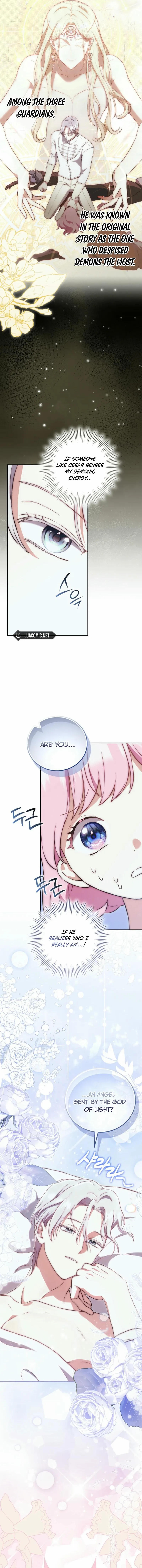 The Little Demon King is Too Bothered by Her Brave Dads Chapter 4 - page 11