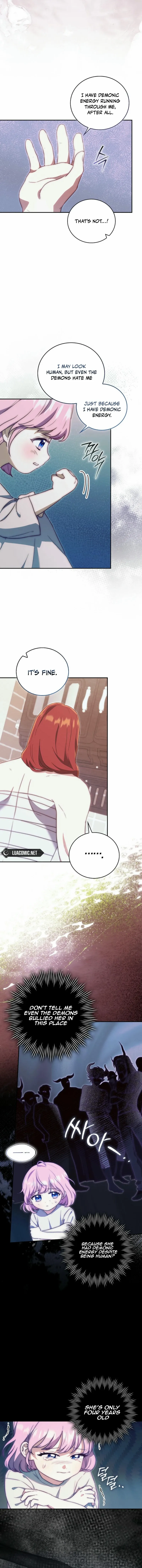 The Little Demon King is Too Bothered by Her Brave Dads Chapter 5 - page 11