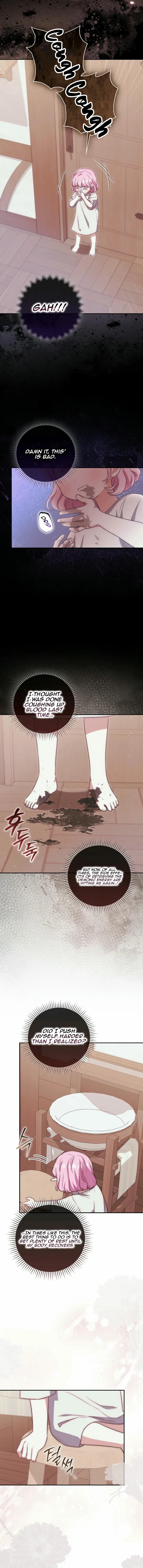 The Little Demon King is Too Bothered by Her Brave Dads Chapter 5 - page 14