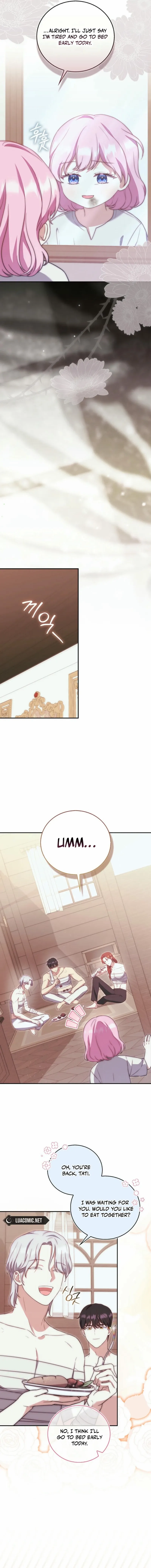 The Little Demon King is Too Bothered by Her Brave Dads Chapter 5 - page 15