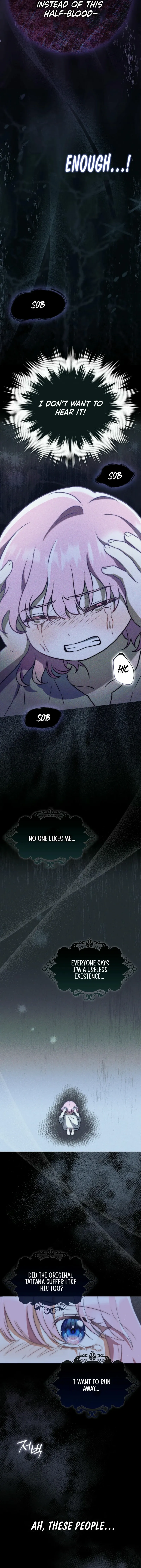 The Little Demon King is Too Bothered by Her Brave Dads Chapter 6 - page 10