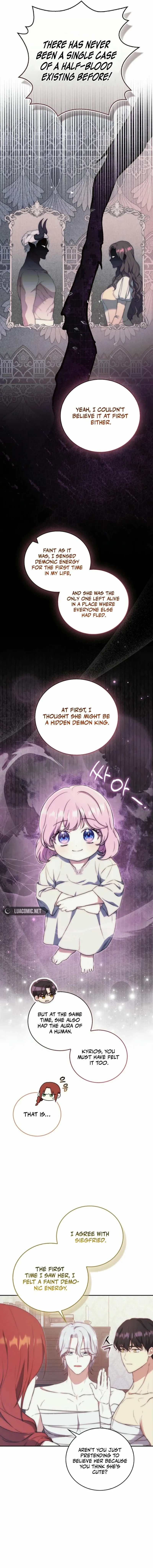 The Little Demon King is Too Bothered by Her Brave Dads Chapter 6 - page 2
