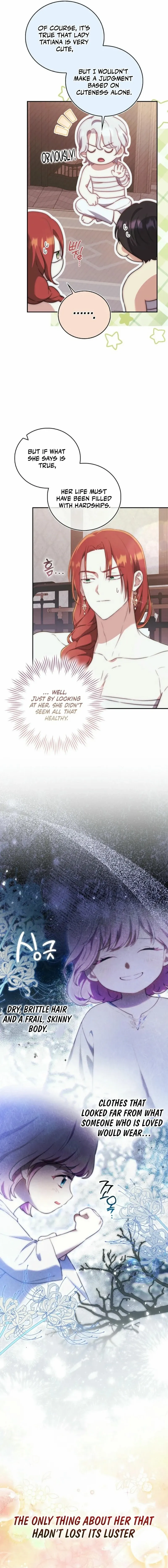 The Little Demon King is Too Bothered by Her Brave Dads Chapter 6 - page 3