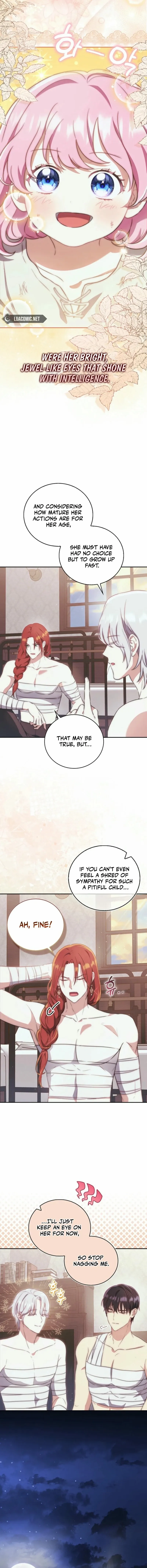 The Little Demon King is Too Bothered by Her Brave Dads Chapter 6 - page 4