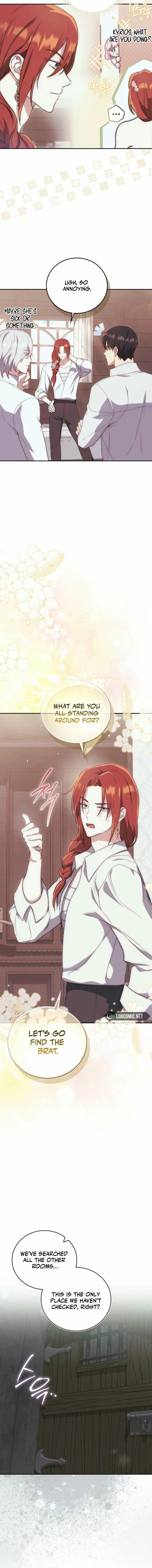 The Little Demon King is Too Bothered by Her Brave Dads Chapter 6 - page 6