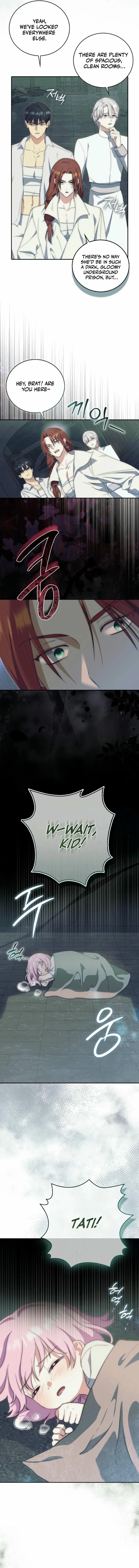 The Little Demon King is Too Bothered by Her Brave Dads Chapter 6 - page 7