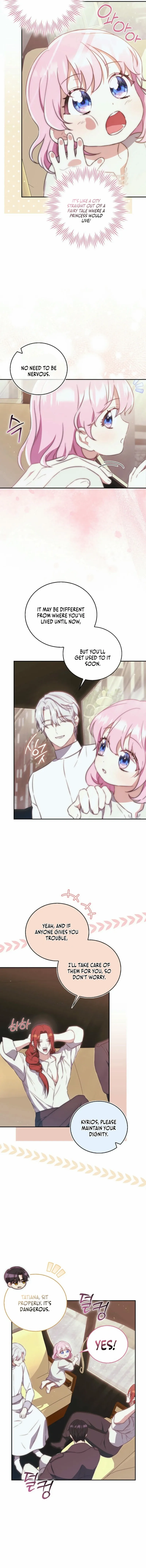 The Little Demon King is Too Bothered by Her Brave Dads Chapter 7 - page 16