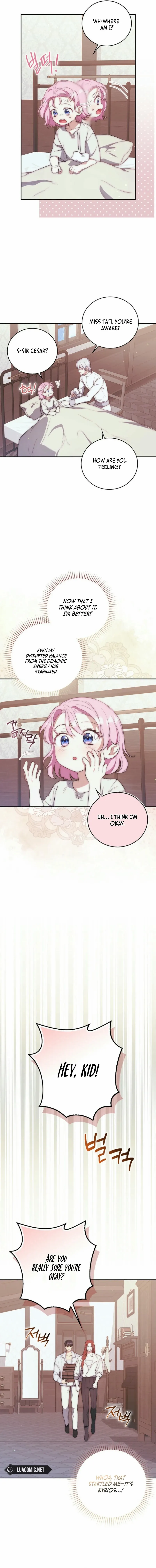 The Little Demon King is Too Bothered by Her Brave Dads Chapter 7 - page 6