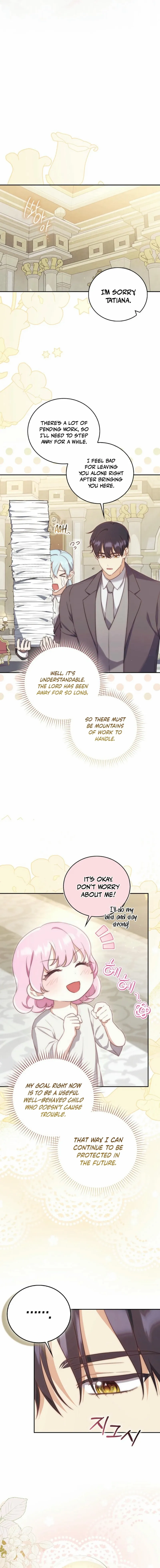 The Little Demon King is Too Bothered by Her Brave Dads Chapter 8 - page 10