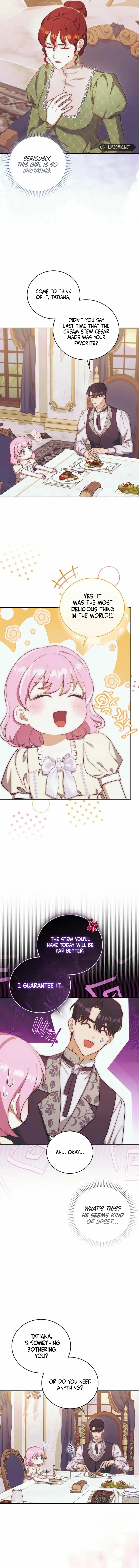 The Little Demon King is Too Bothered by Her Brave Dads Chapter 9 - page 10