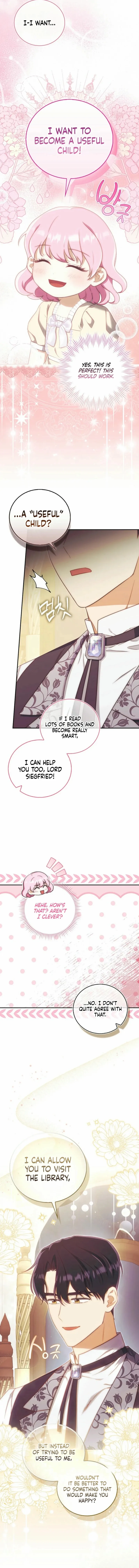 The Little Demon King is Too Bothered by Her Brave Dads Chapter 9 - page 12