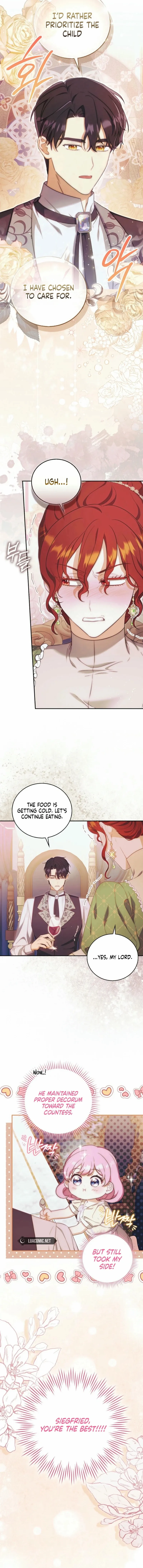 The Little Demon King is Too Bothered by Her Brave Dads Chapter 9 - page 15
