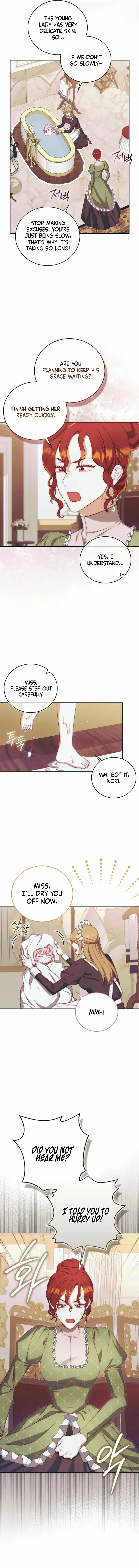 The Little Demon King is Too Bothered by Her Brave Dads Chapter 9 - page 2