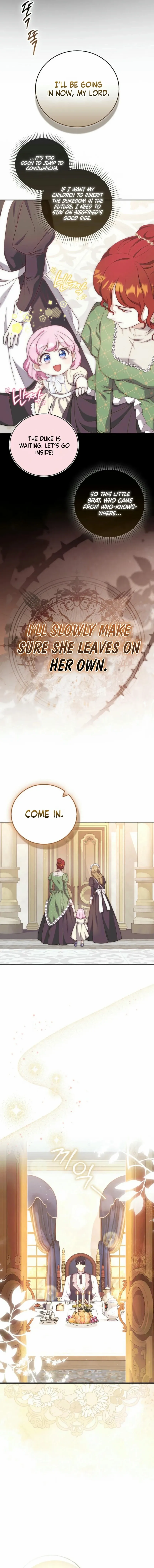 The Little Demon King is Too Bothered by Her Brave Dads Chapter 9 - page 7