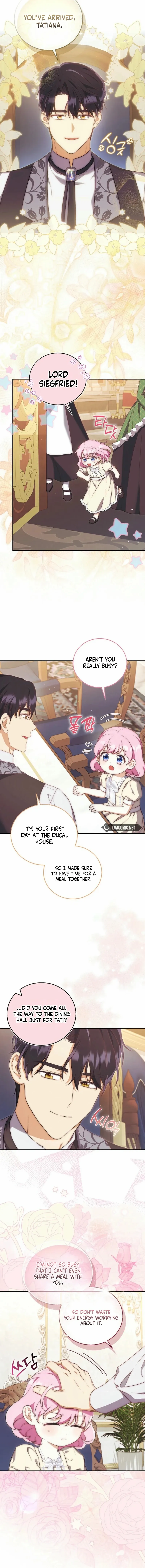 The Little Demon King is Too Bothered by Her Brave Dads Chapter 9 - page 8