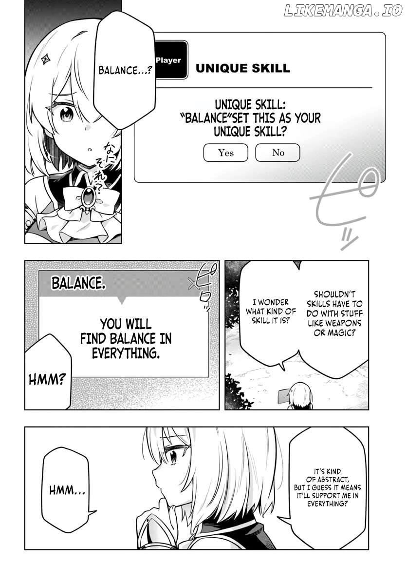 Desugemu Ni Makikomareta Yamamoto-san, Kimama Ni Gemu Baransu Wo Hokai Saseru Chapter 1 - page 16