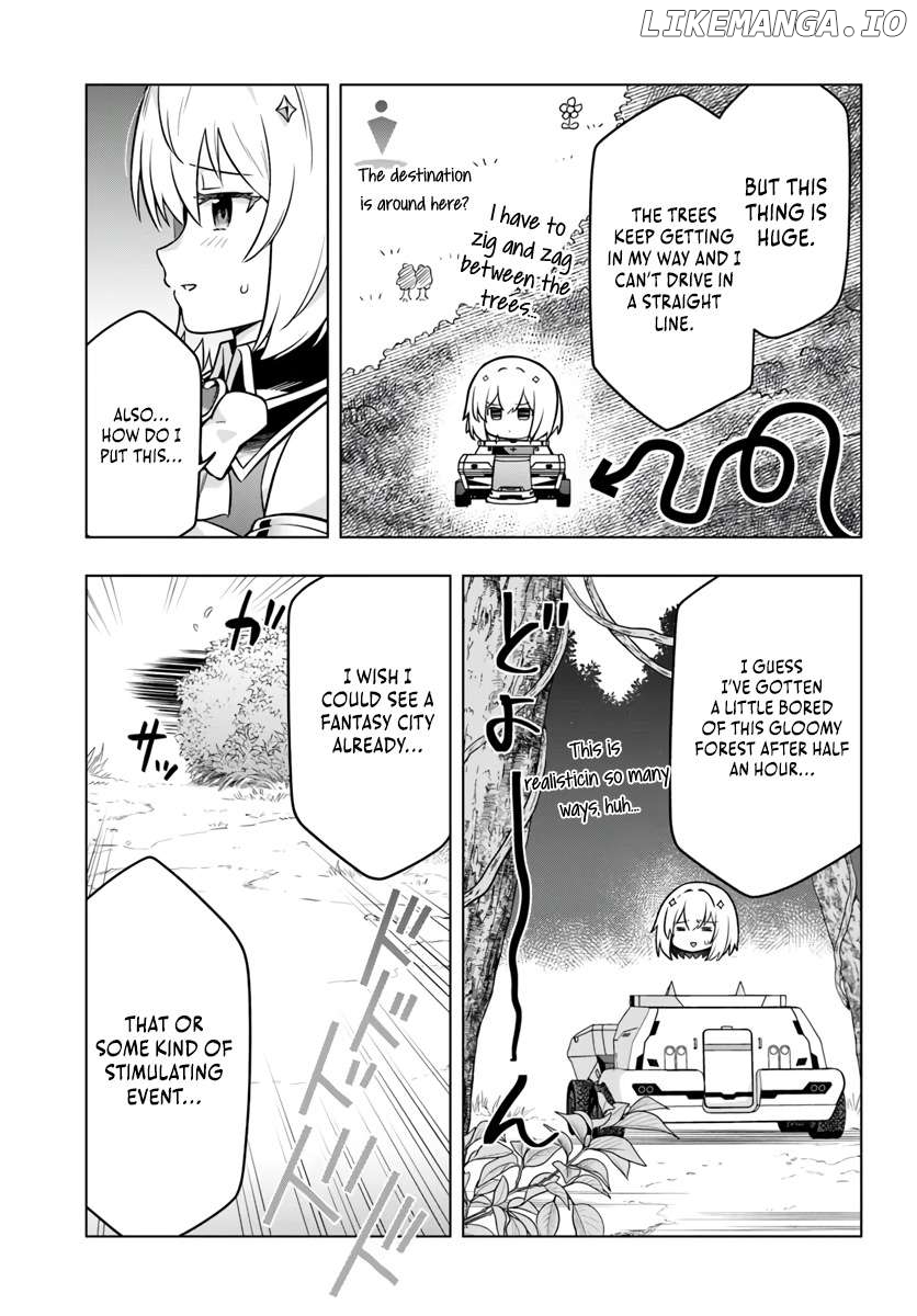 Desugemu Ni Makikomareta Yamamoto-san, Kimama Ni Gemu Baransu Wo Hokai Saseru Chapter 1 - page 19