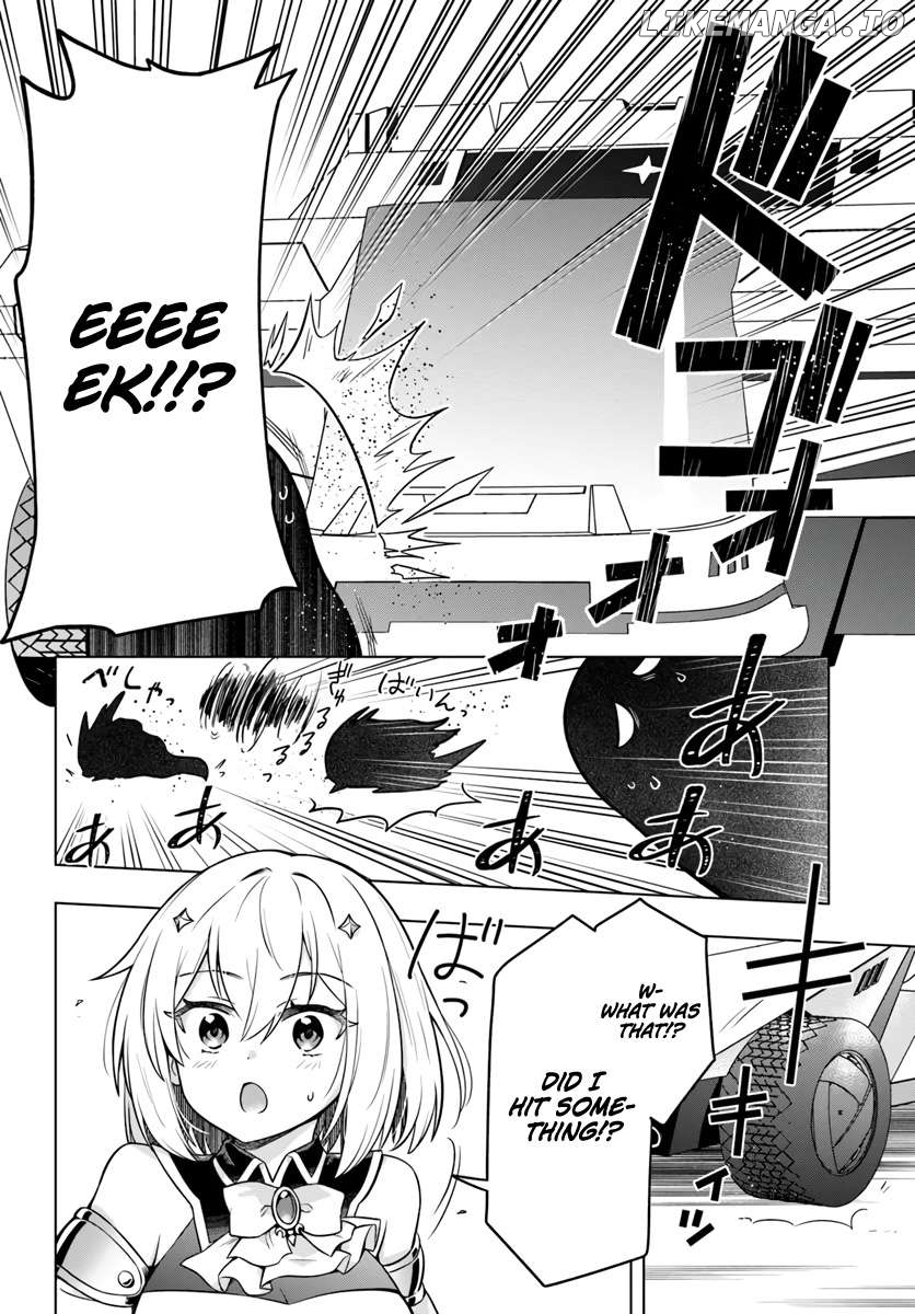 Desugemu Ni Makikomareta Yamamoto-san, Kimama Ni Gemu Baransu Wo Hokai Saseru Chapter 1 - page 20