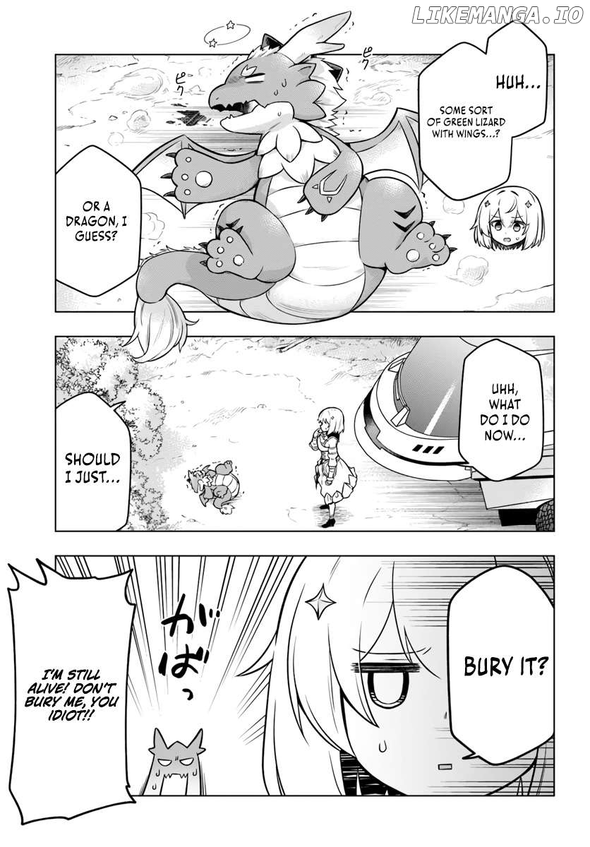 Desugemu Ni Makikomareta Yamamoto-san, Kimama Ni Gemu Baransu Wo Hokai Saseru Chapter 1 - page 21