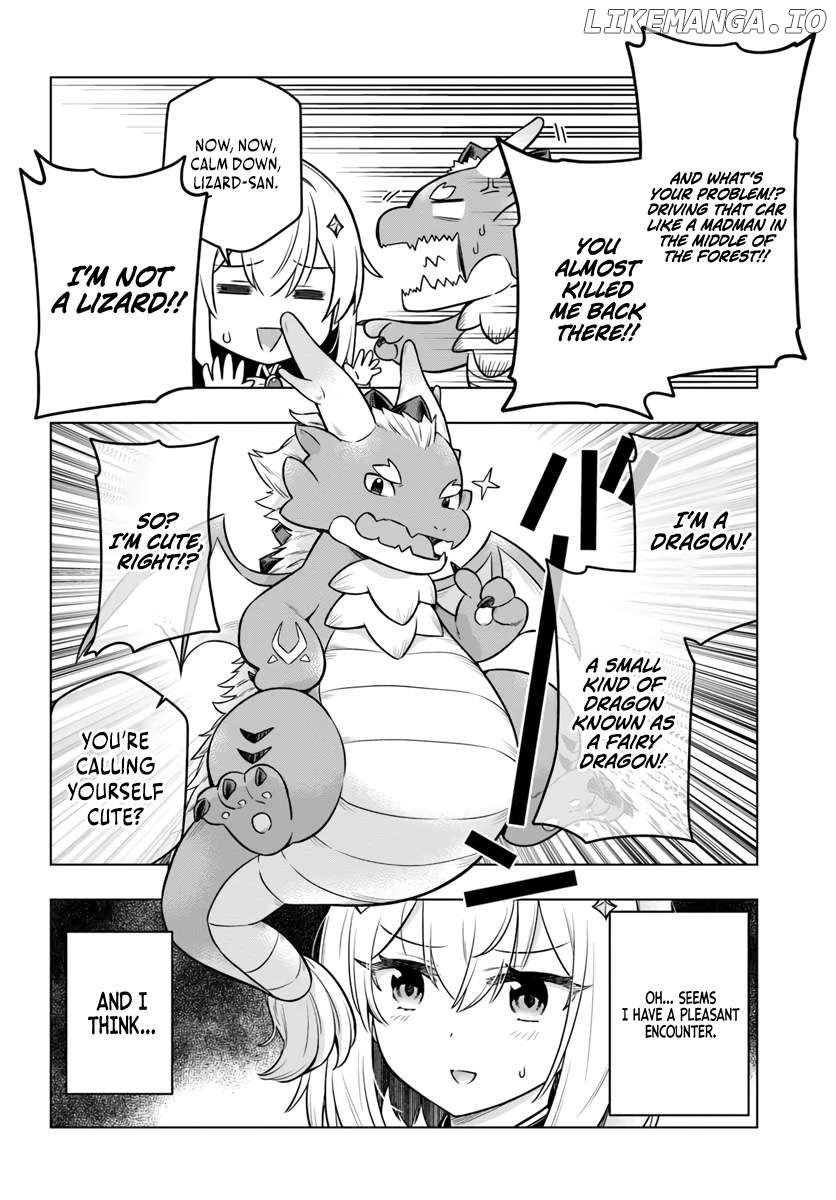 Desugemu Ni Makikomareta Yamamoto-san, Kimama Ni Gemu Baransu Wo Hokai Saseru Chapter 1 - page 22