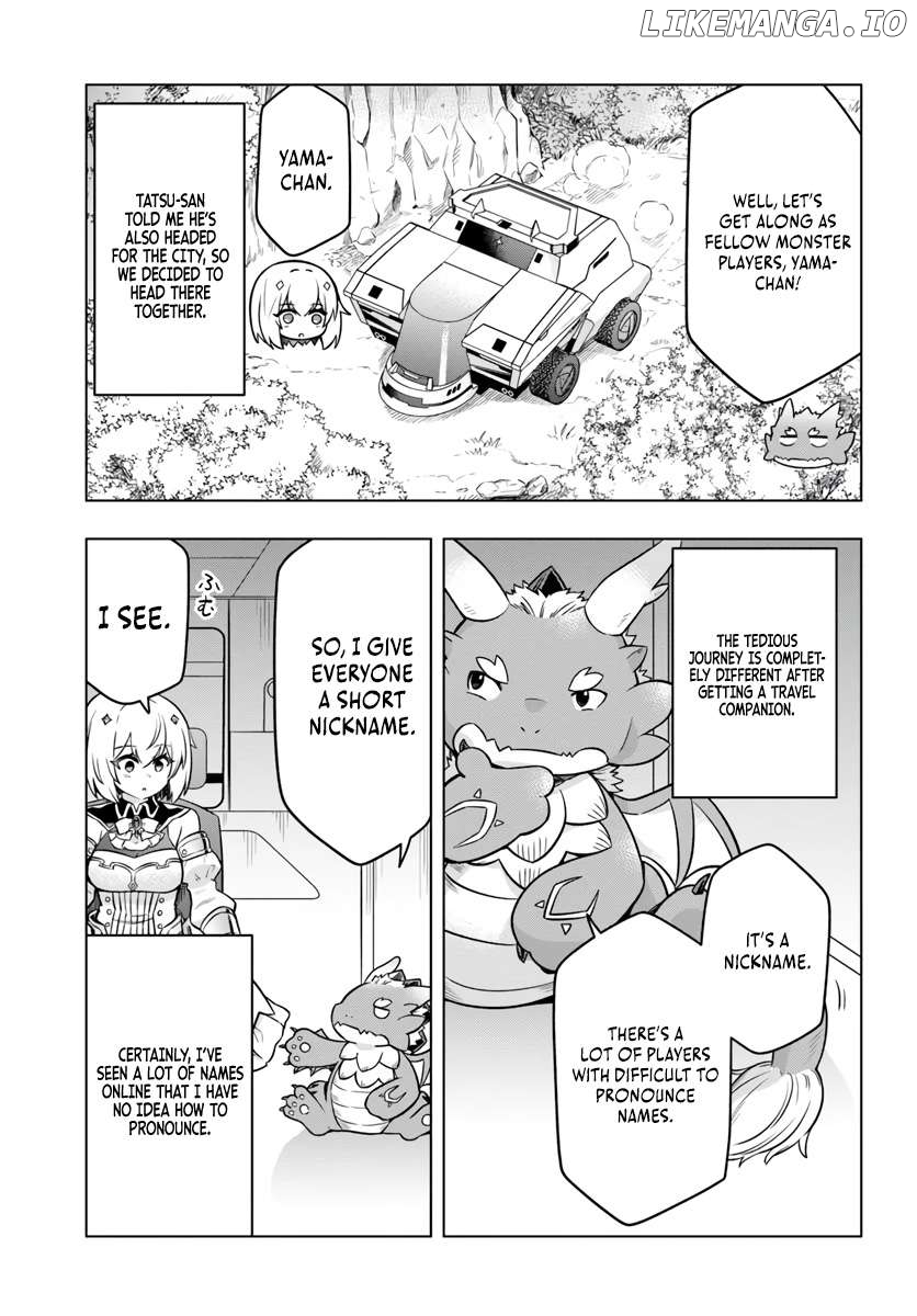 Desugemu Ni Makikomareta Yamamoto-san, Kimama Ni Gemu Baransu Wo Hokai Saseru Chapter 1 - page 25