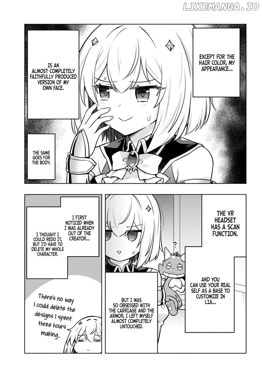 Desugemu Ni Makikomareta Yamamoto-san, Kimama Ni Gemu Baransu Wo Hokai Saseru Chapter 1 - page 27