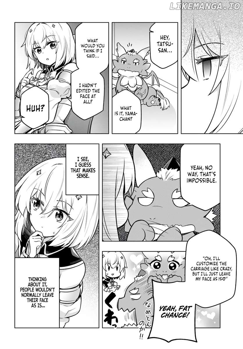 Desugemu Ni Makikomareta Yamamoto-san, Kimama Ni Gemu Baransu Wo Hokai Saseru Chapter 1 - page 28