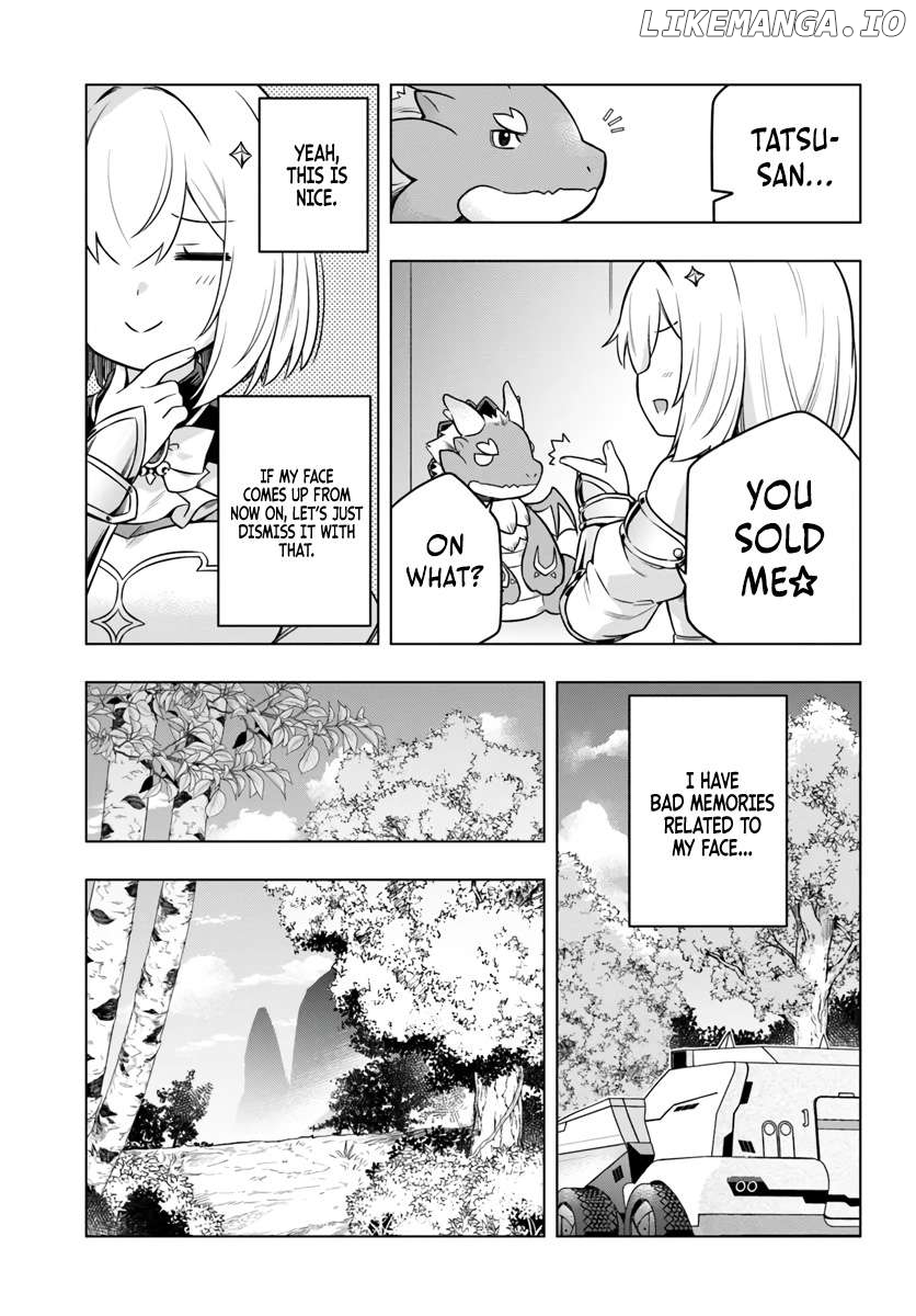 Desugemu Ni Makikomareta Yamamoto-san, Kimama Ni Gemu Baransu Wo Hokai Saseru Chapter 1 - page 29